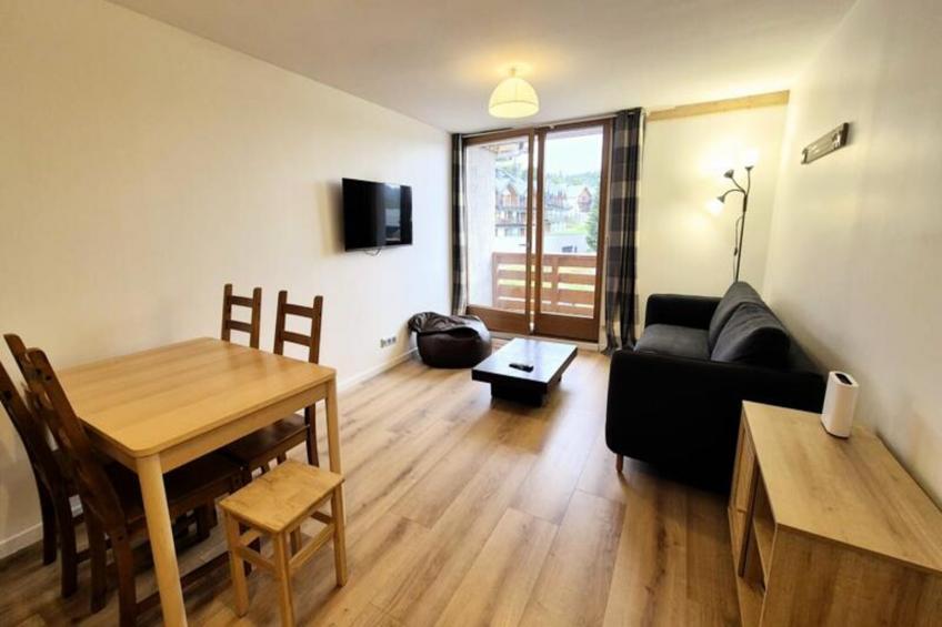 Appartement Chaleureux Au Cœur De La Féclaz - 5 Personnes - 48m2 - foto 4