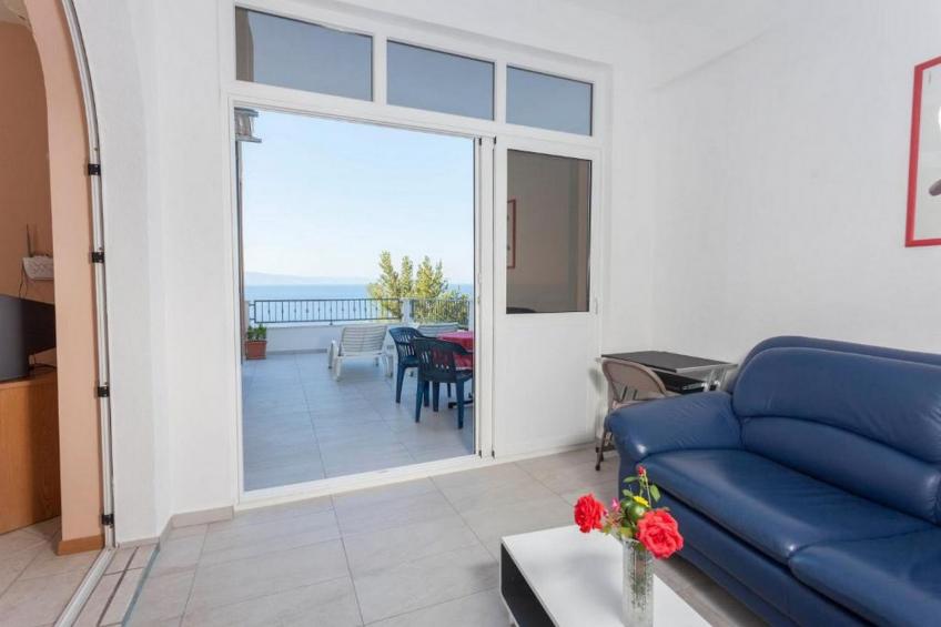 Summerheaven Apartments - One Bedroom Apartment with Terrace and Sea View A4 - foto 3