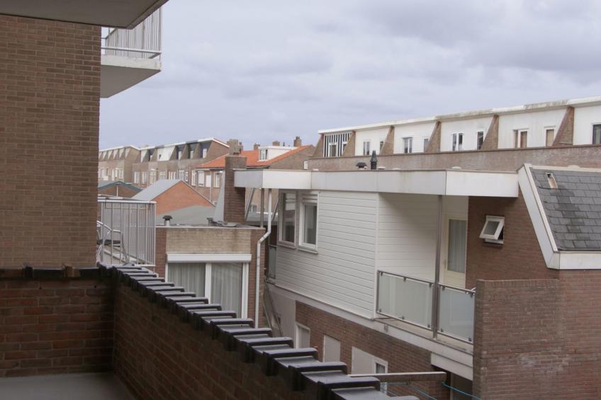 ViewRoyal  Ferienwohnung mit Meerblick in Katwijk - foto 50