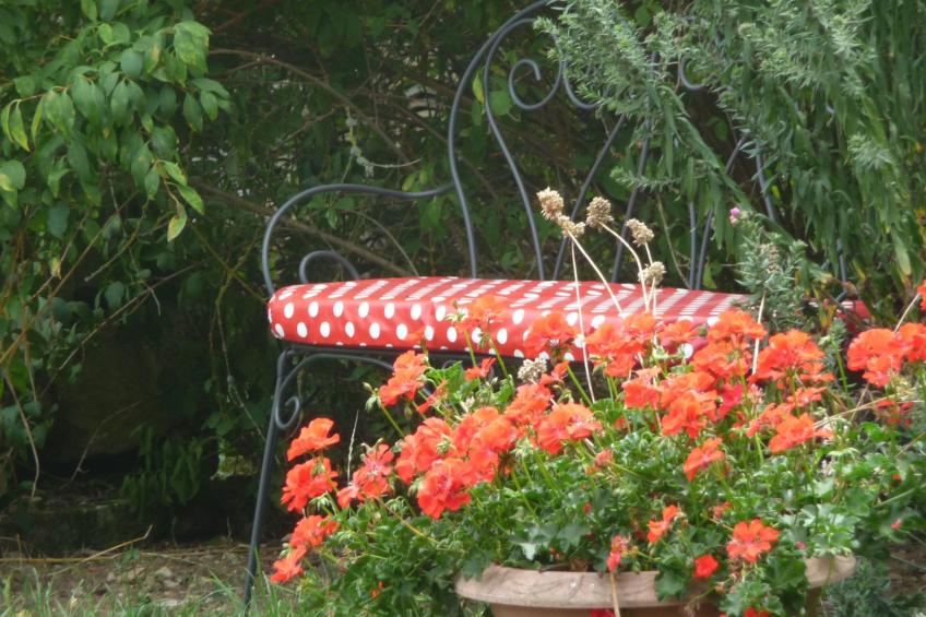 Domaine "Chez Marianne" mit Privatparkplatz - foto 25