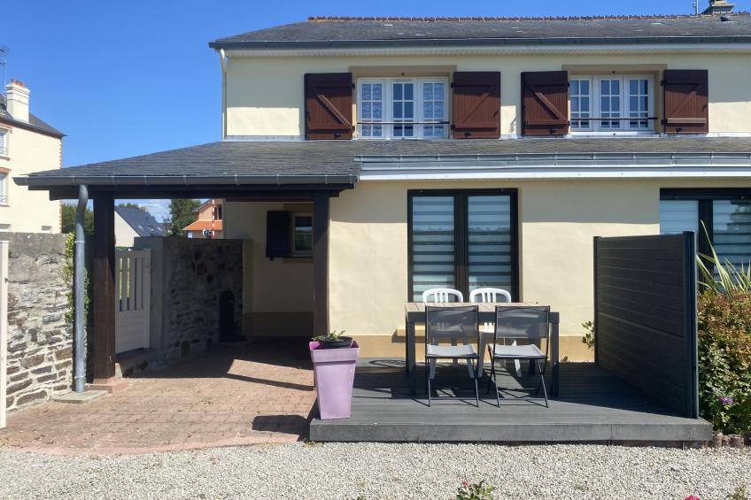 Hausteil ohne Pool (BCT405)