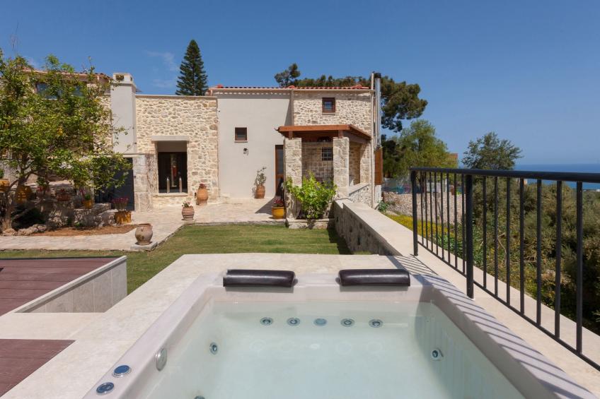 Ali Vafi's Villa - Beheizter Jacuzzi und Innenpool - foto 35