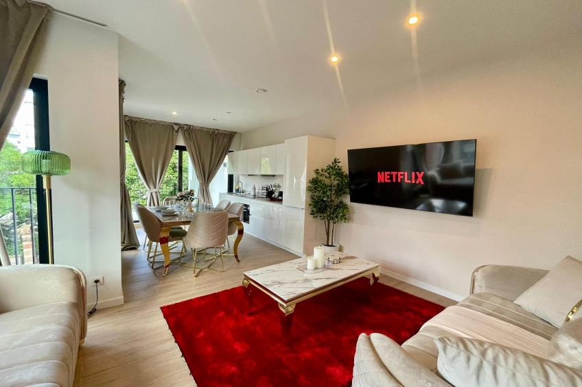 One Lux Stay Near Antwerp Central - 1 Bedroom - foto 5
