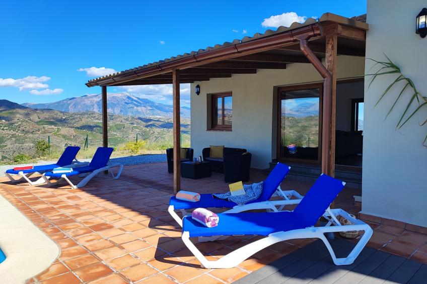 Villa Las Adelfas mit beheiztem Pool - foto 32