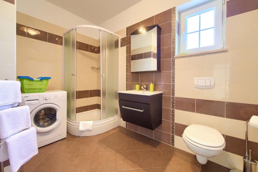 "Villa Vrh" mit eigenem Pool - foto 15