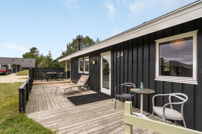 "Mads" - 950m from the sea in NW Jutland - foto 15