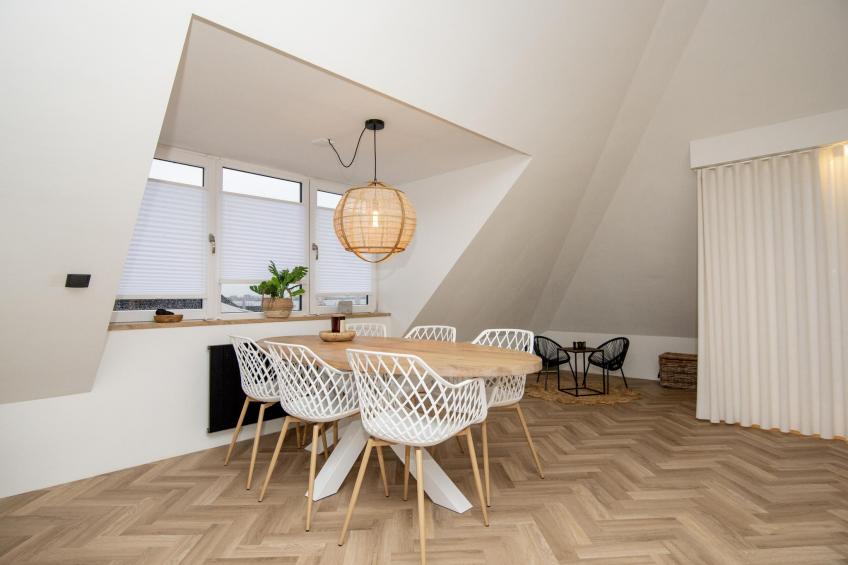 Holiday apartment - Paviljoenwei 10 | Offingawier 'Sneekermeerzicht' - foto 7