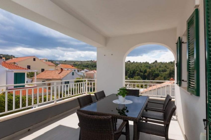 Villa Supetar Garden - Two Bedroom Apartment with Terrace - foto 24