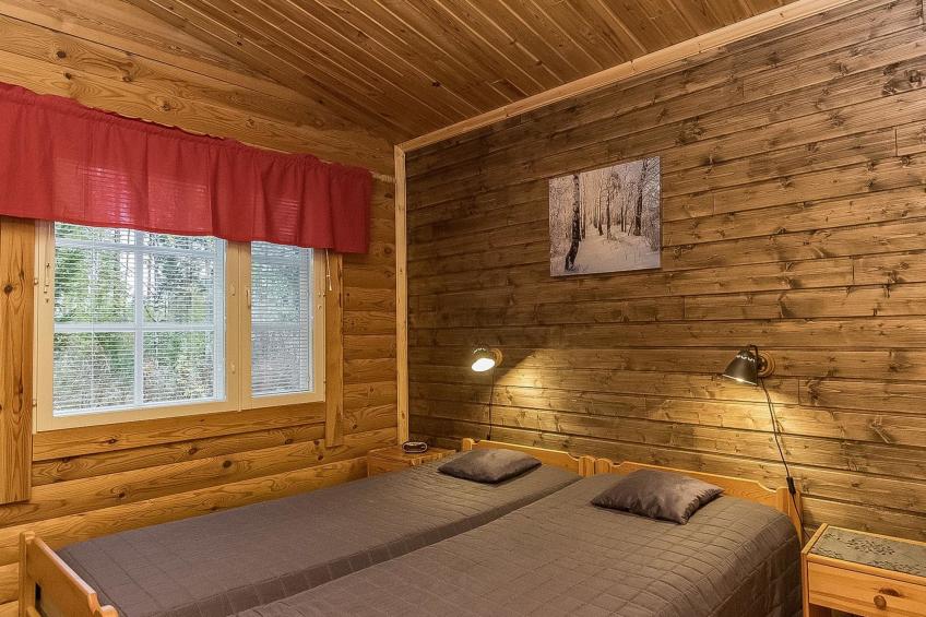 Kytöranta, rantalan lomamökit - foto 27