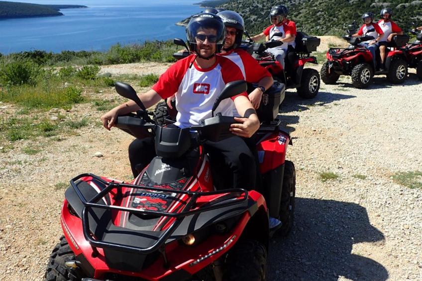 Villa LETICIJA - Luxusvilla mit beheiztem Pool, Sauna, Fitness & Grillplatz in - foto 40