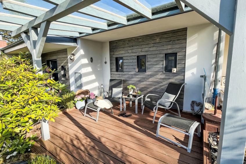 Mit Liebe ausgestattetes Haus im Naturpark - foto 2
