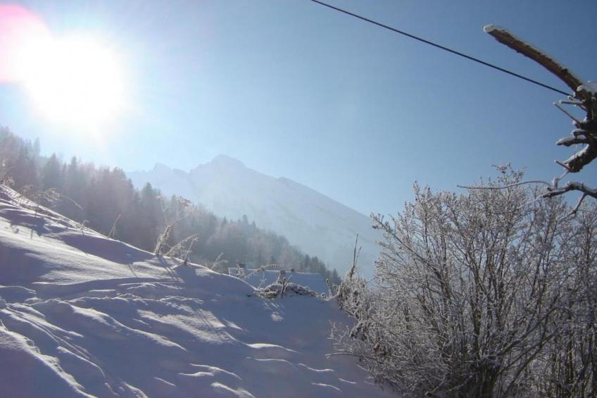 Luxurious Montafon Chalet Small 1 - foto 26