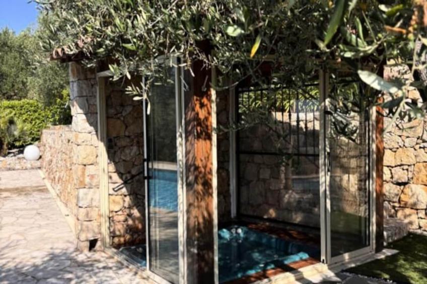 Plen Souleu Villa Haut Standing, Piscine, Jacuzzi, Sauna, Airco By Sunset - foto 18