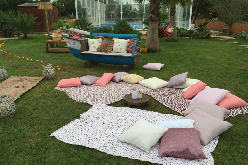 Renoviertes Ferienhaus in Sant Carles De Peralta mit Eigenem Pool - foto 24