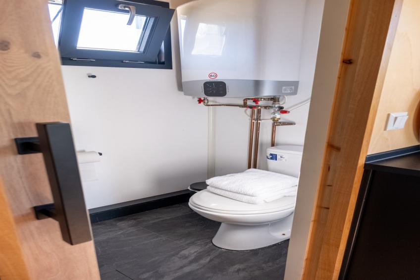 Tiny house voor 2  2 personen - foto 27