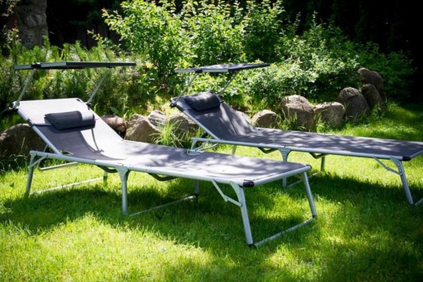 Gartenstudio mit Seeblick in Villa - foto 4