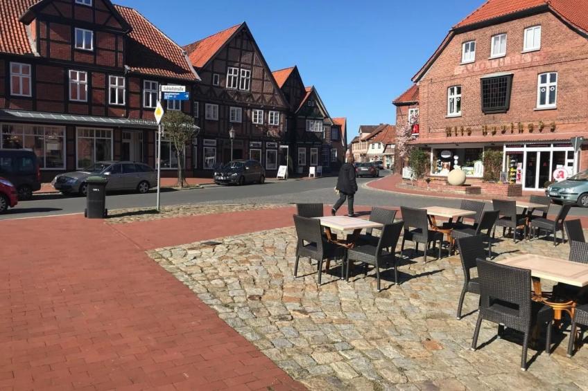 Elbe-Ilenpool -In Ruhe entspannen - foto 32