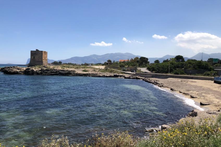 Villa Re di Denari in Terrasini - foto 33