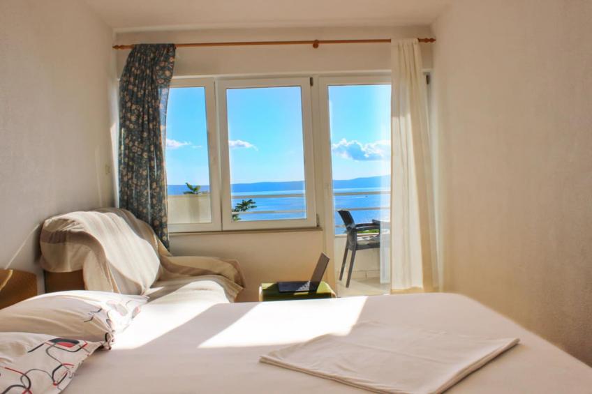 Villa Maslina-Olive two bedroom apartment with balcony and sea view Igraine - foto 7