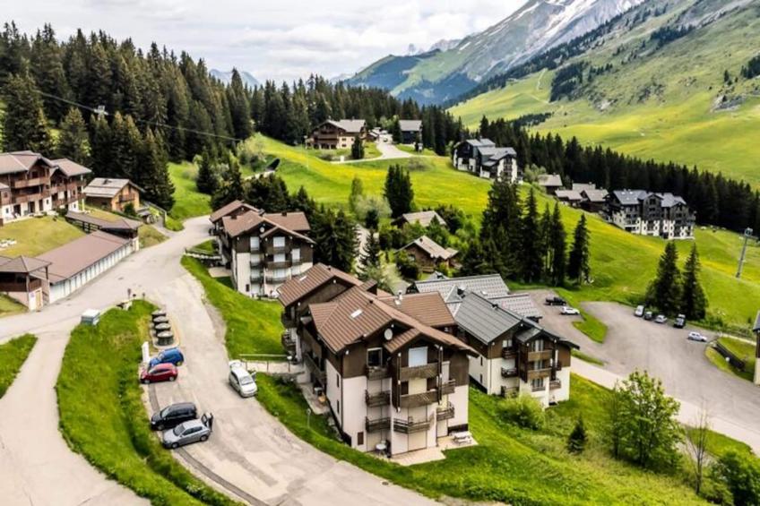 Slow Chalet Etale Duplex Sur Les Pistes, Balcon Avec Vue Montagne & Parking - foto 37