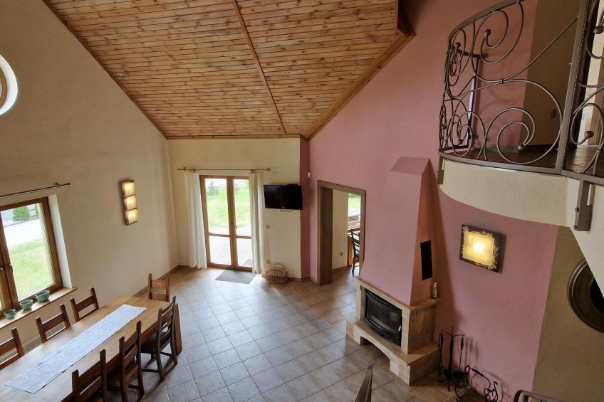 Haus am See mit Sauna - foto 9