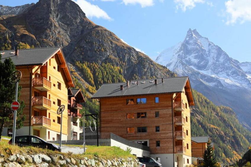 Résidence SWISSPEAK Resorts Zinal - foto 2