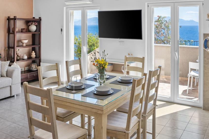 Vila Vita - 200m vom Strand mit beheiztem Pool - foto 10