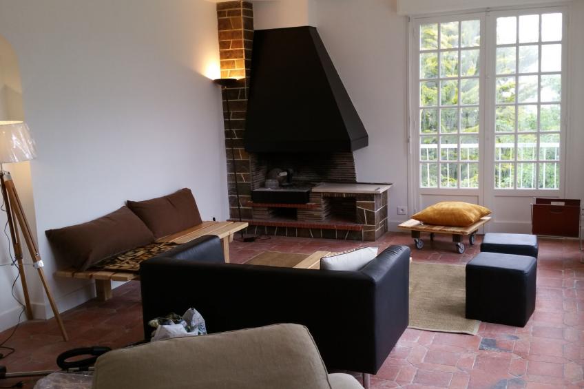 Villa mit Blick auf das Wasser - foto 9