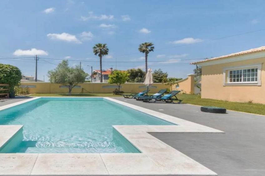 Kleines Paradies in der Nähe des portugiesischen Venedigs 1