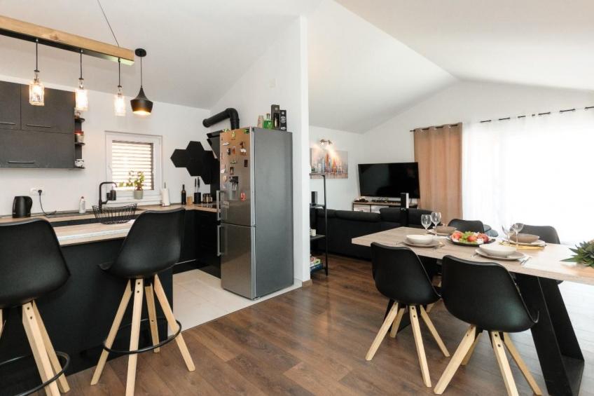 Villa Marta Trogir für 10 Personen in Plano - foto 15