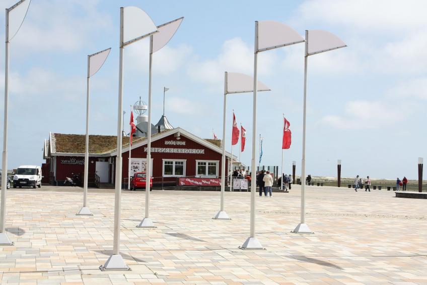 Ferienwohnung Deichsfenne 3 St Peter-Ording - foto 16