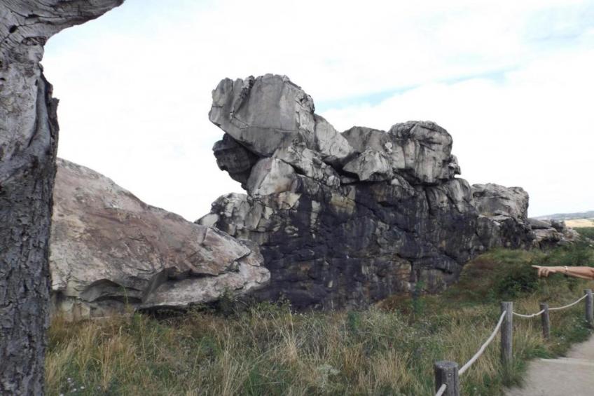 Zur Teufelsmauer - foto 26