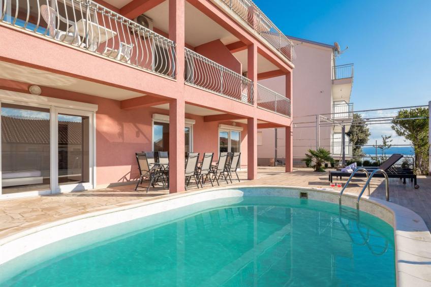 für 12 Personen in Stanići, Dalmatien (Mitteldalmatien) - foto 40