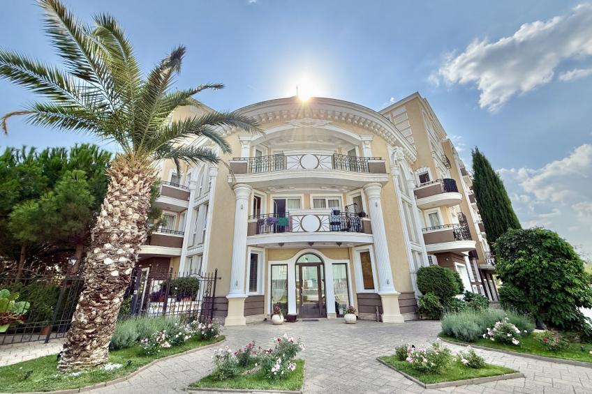 Appartement Menada "Sunny Messembria Ap."