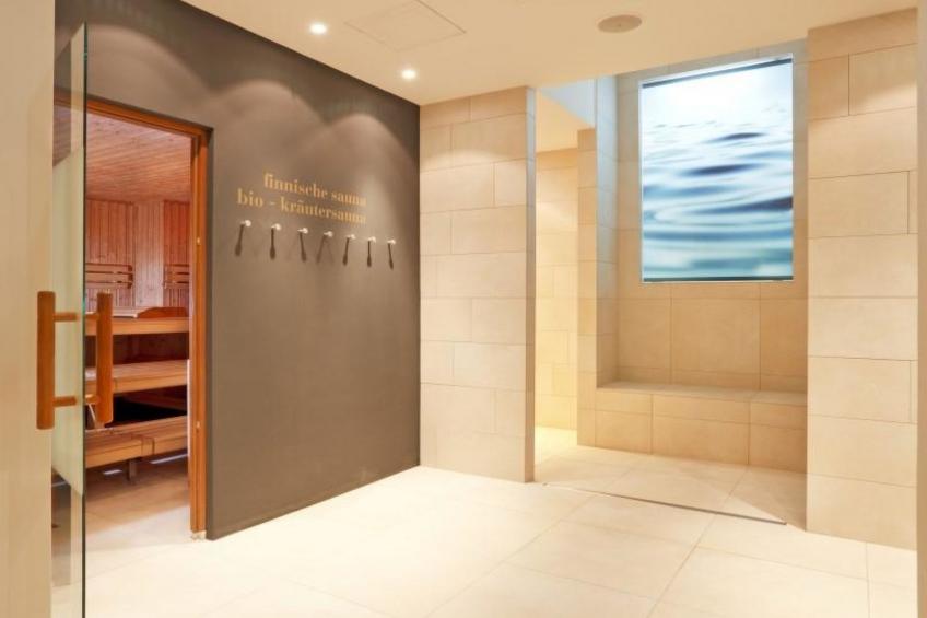 Ferienwohnung Hotel National Appartement/Fewo, Dusche oder Bad, WC - foto 9