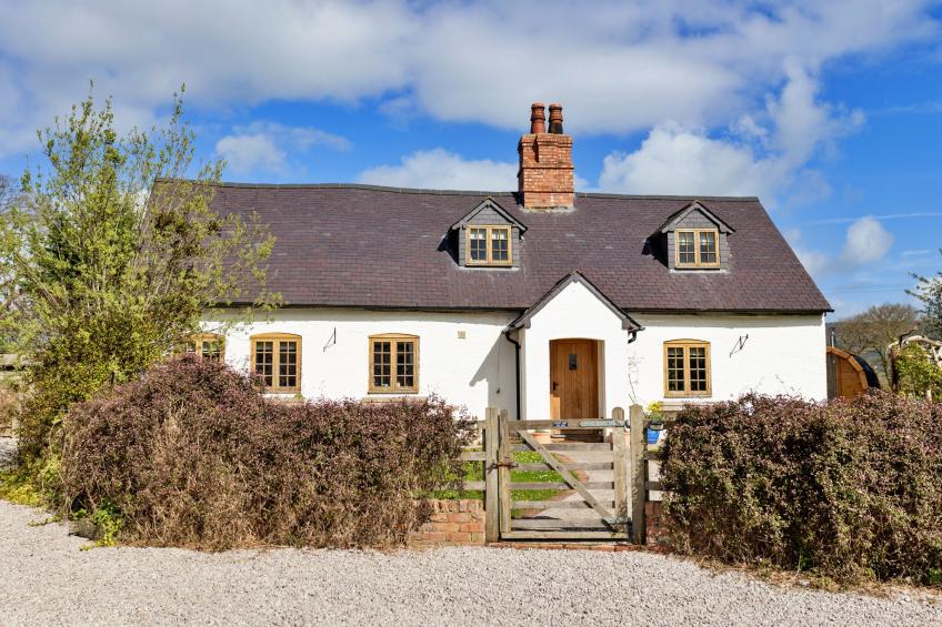 Waen Farm Cottage - foto 36