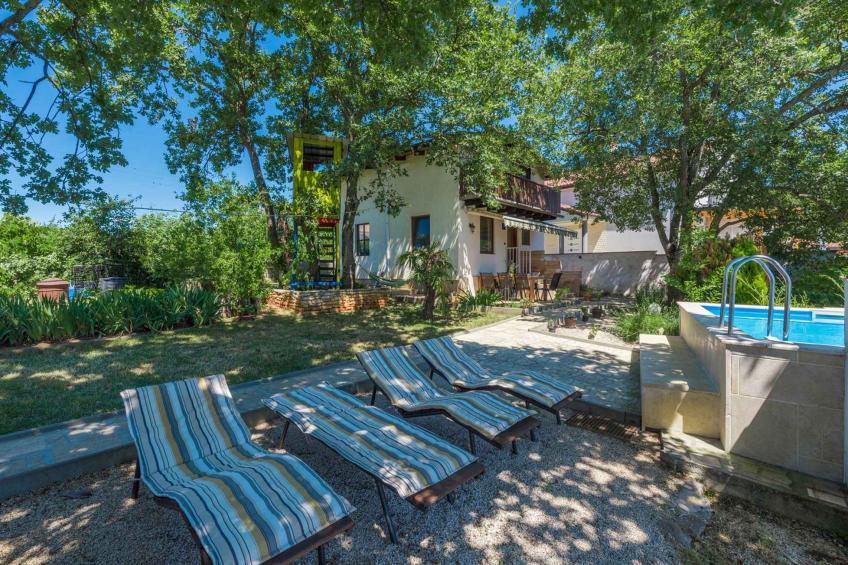 Holiday home mit Klimaanlage und Pool - BF-W9PGB - foto 9