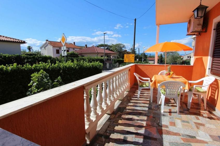 Holiday apartment mit Balkon - BF-2YHWY - foto 3