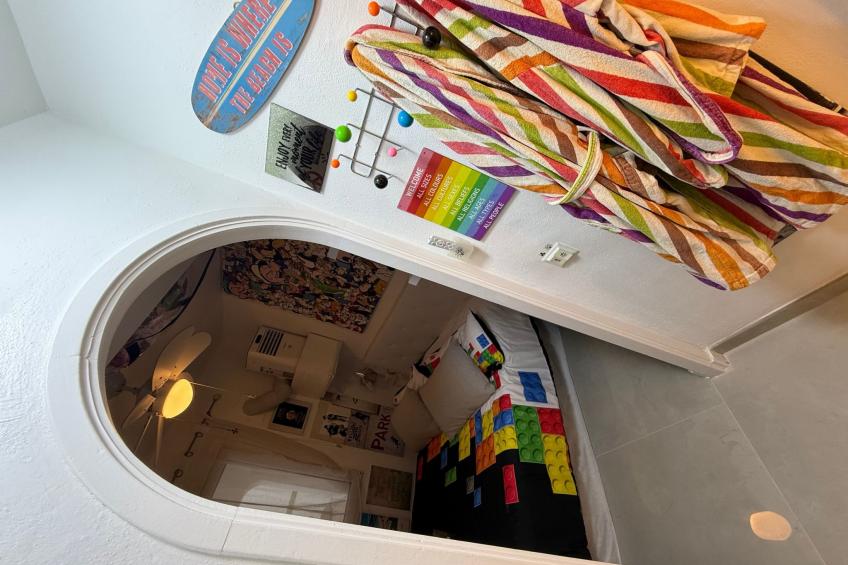 mit Pool, umgeben von Natur - foto 188