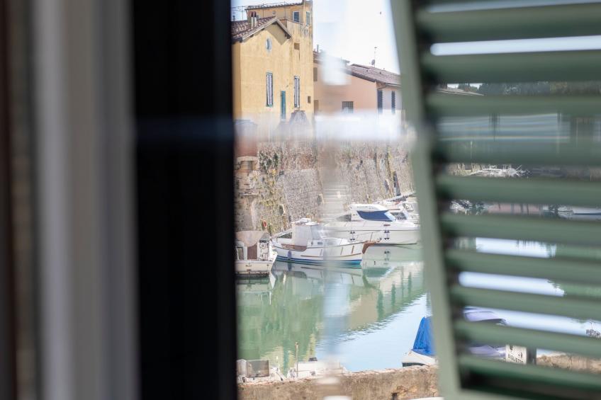 Dogana d'Acqua Zimmer und Kunst sehr große Wohnung - foto 18