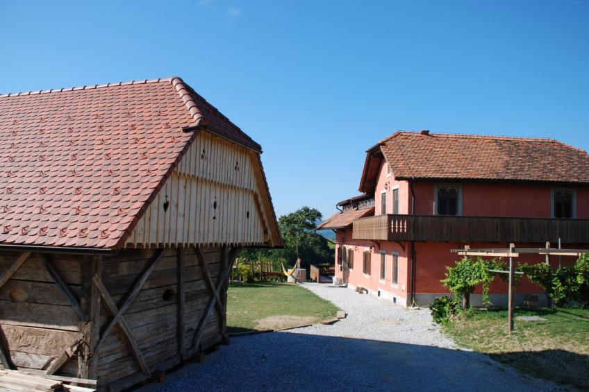 für 8 Personen  + 4 Kinder ca. 200 m² in Ptuj, Untersteiermark (Drau Slowe - foto 5