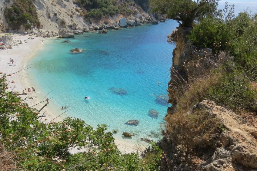 Die Drei Grazien, luxuriöse Villa mit eigenem Pool - foto 50