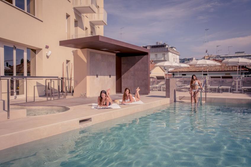 Residence Continental - Gabicce Mare 2-room-apartment - foto 4