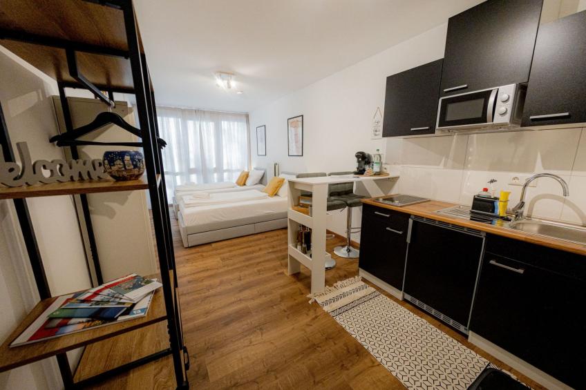 Come4Stay Passau - modern - Parkplatz - foto 8