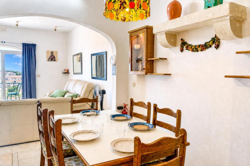 Seafront apartment in Gozo, Marsalforn - foto 20