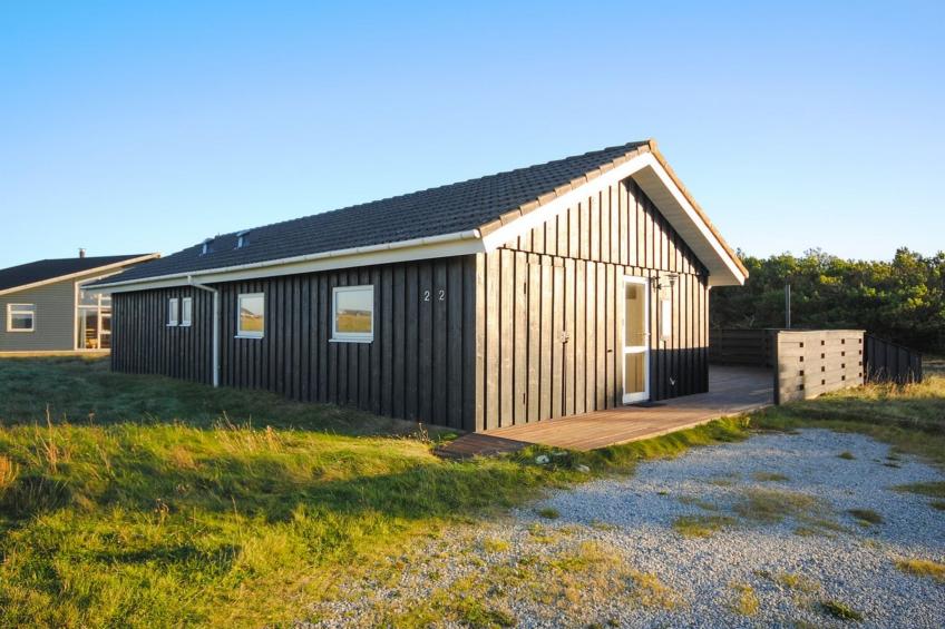 "Carola" - 500m from the sea in NW Jutland - foto 19