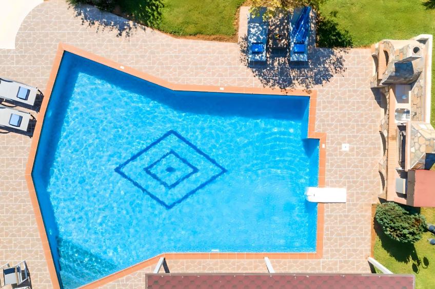 Mirsini Villa Privater Pool Jacuzzi - foto 3