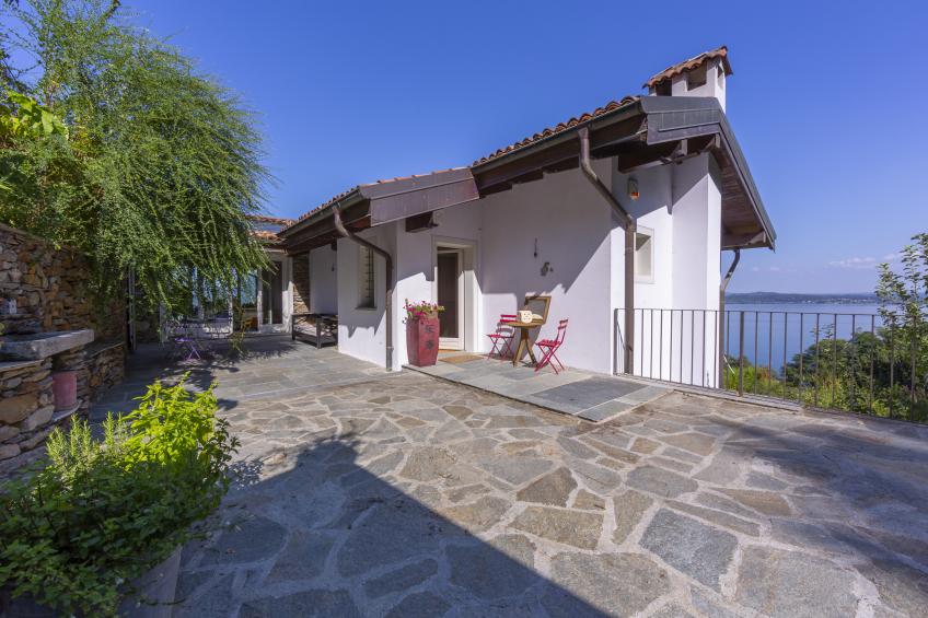 Paradis Relais Pool,View,EV recharge - foto 34