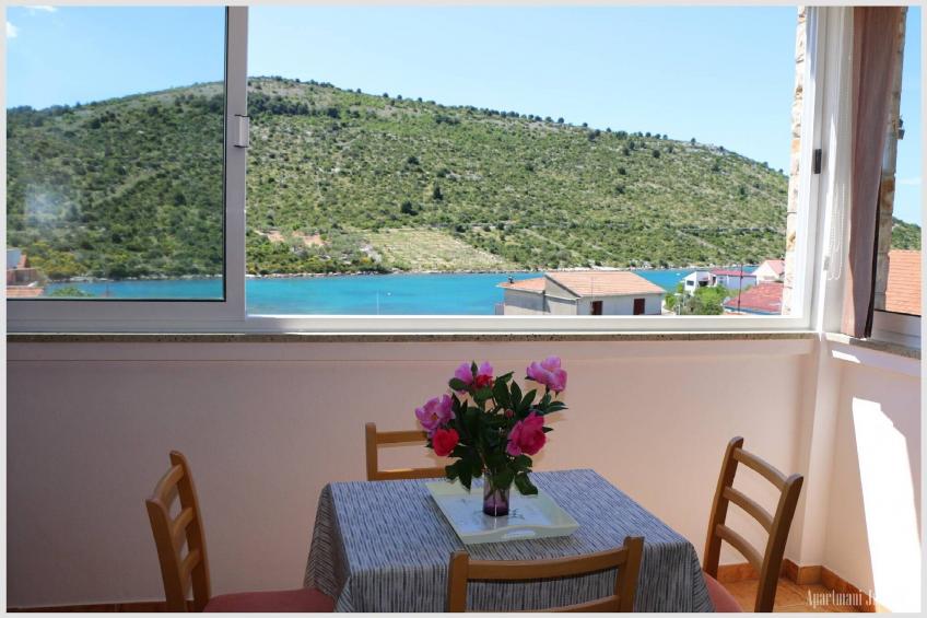Apartments Juras - Studio Apartment with Sea View (Marija) - foto 9