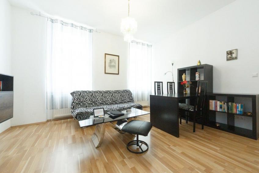 Appartement in Fünfhaus mit Garten - foto 3